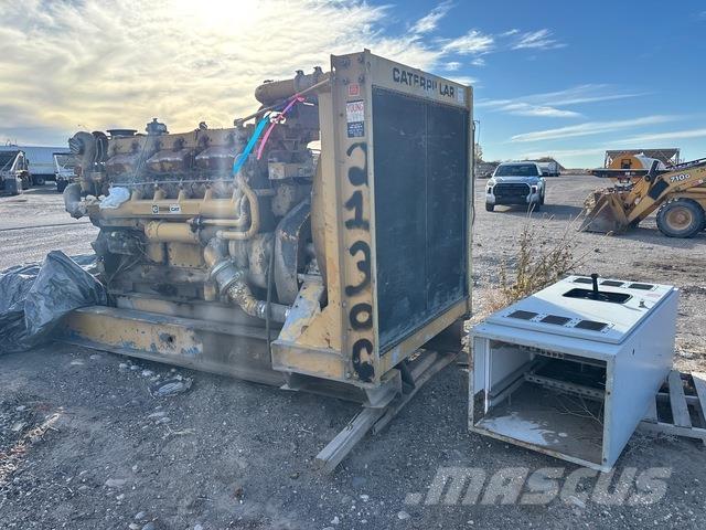 CAT D398 Motorer