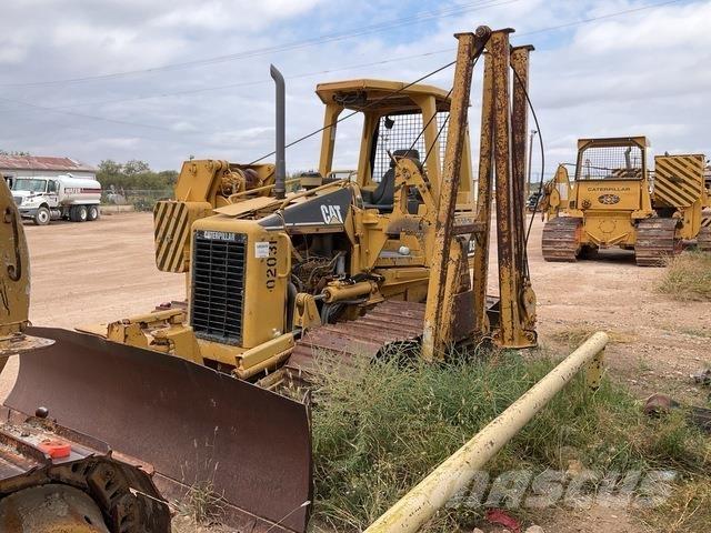 CAT D3G Rørlæggere