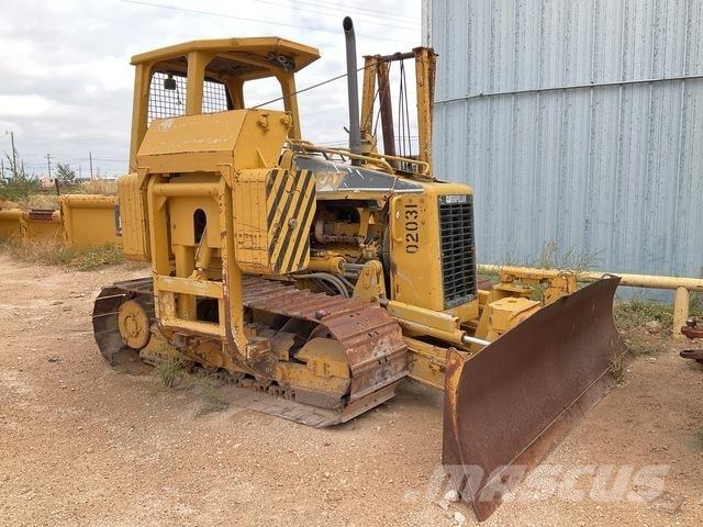 CAT D3G Rørlæggere