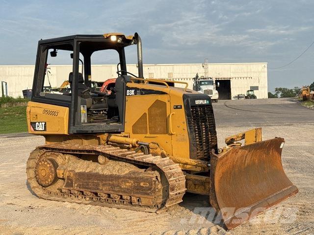 CAT D3K XL Bulldozer på larvebånd