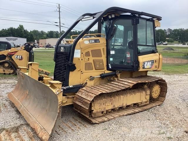 CAT D3K2 LGP Bulldozer på larvebånd