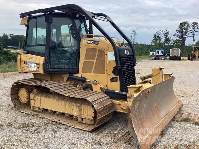 CAT D3K2 LGP Bulldozer på larvebånd