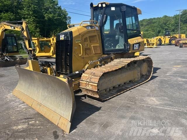 CAT D3K2 LGP Bulldozer på larvebånd