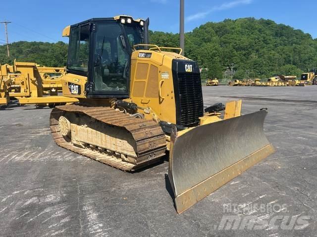 CAT D3K2 LGP Bulldozer på larvebånd