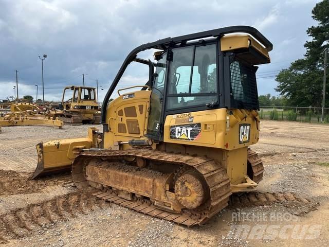 CAT D3K2 LGP Bulldozer på larvebånd