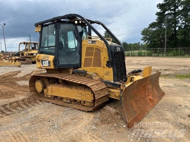CAT D3K2 LGP Bulldozer på larvebånd