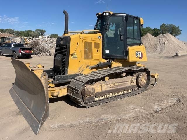 CAT D4 Bulldozer på larvebånd