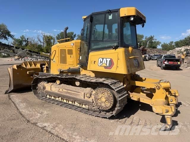 CAT D4 Bulldozer på larvebånd