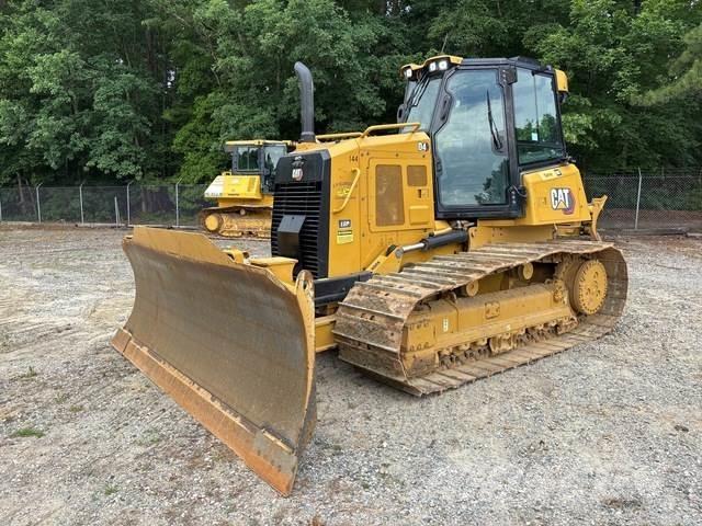 CAT D4 LGP Bulldozer på larvebånd