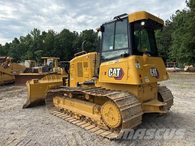 CAT D4 LGP Bulldozer på larvebånd