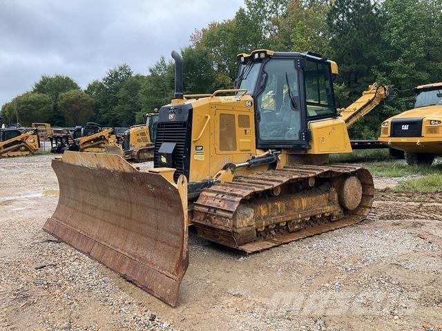 CAT D4 LGP Bulldozer på larvebånd