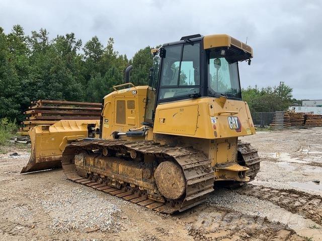 CAT D4 LGP Bulldozer på larvebånd