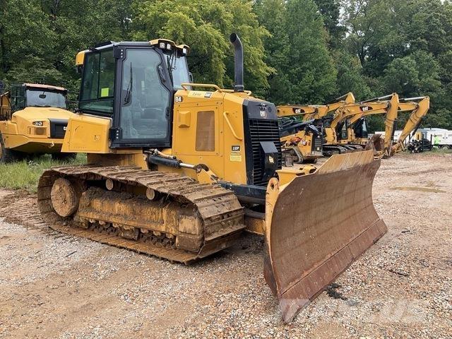 CAT D4 LGP Bulldozer på larvebånd