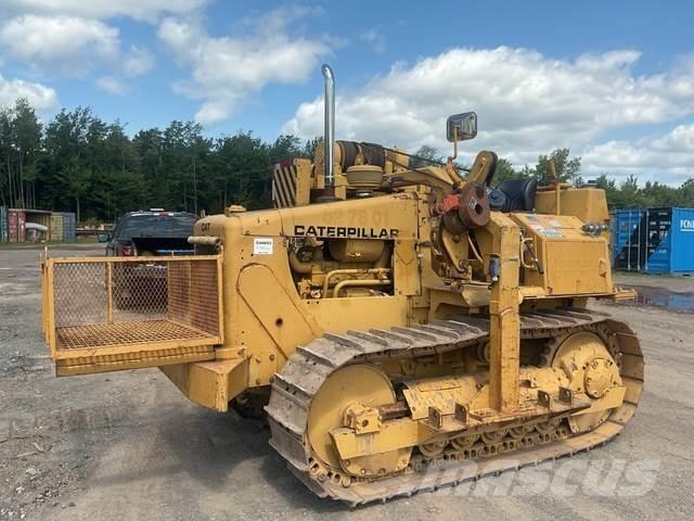 CAT D4E 20 Rørlæggere