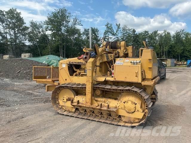 CAT D4E 20 Rørlæggere