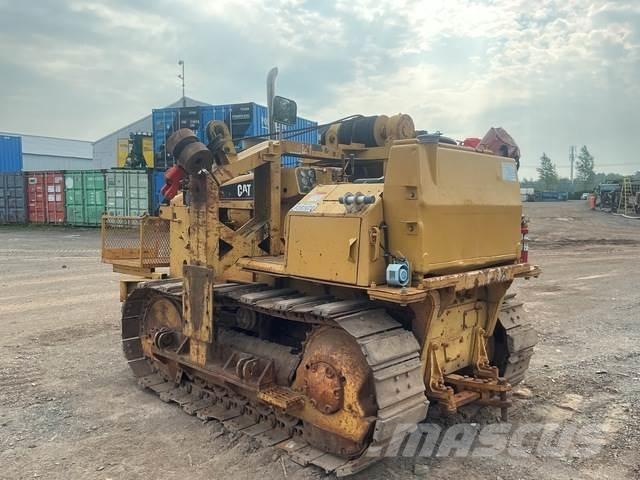 CAT D4E 20 Rørlæggere