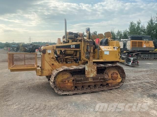 CAT D4E 20 Rørlæggere