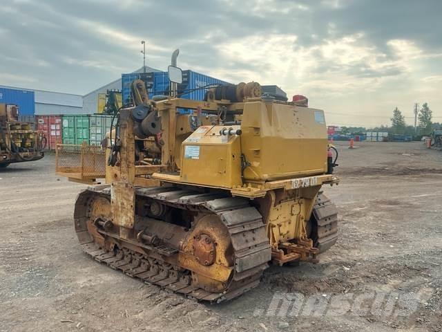 CAT D4E 20 Rørlæggere