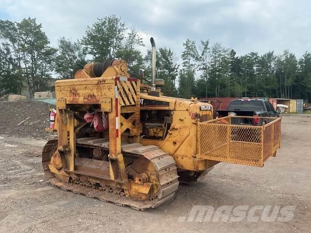 CAT D4E 20 Rørlæggere