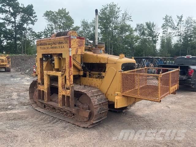 CAT D4E 20 Rørlæggere