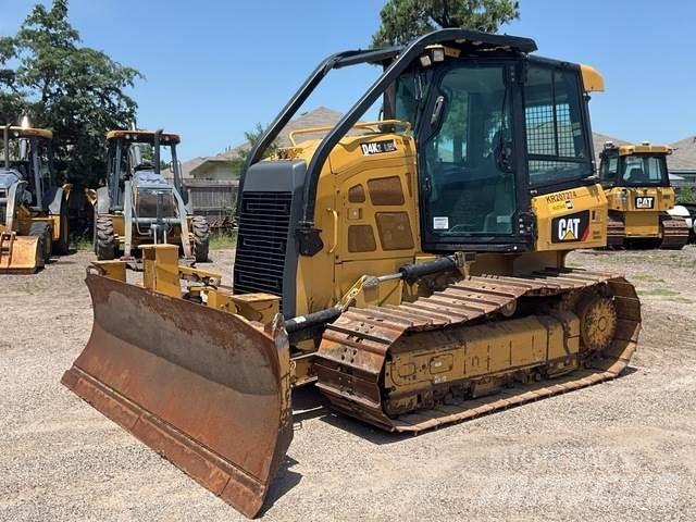 CAT D4K2 LGP Bulldozer på larvebånd