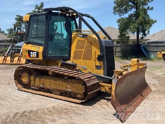 CAT D4K2 LGP Bulldozer på larvebånd
