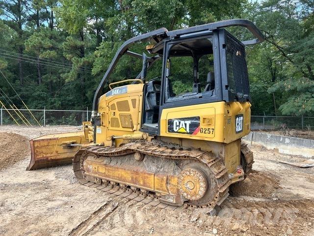 CAT D4K2 XL Bulldozer på larvebånd