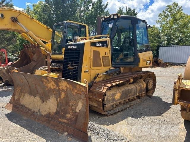 CAT D4K2 XL Bulldozer på larvebånd