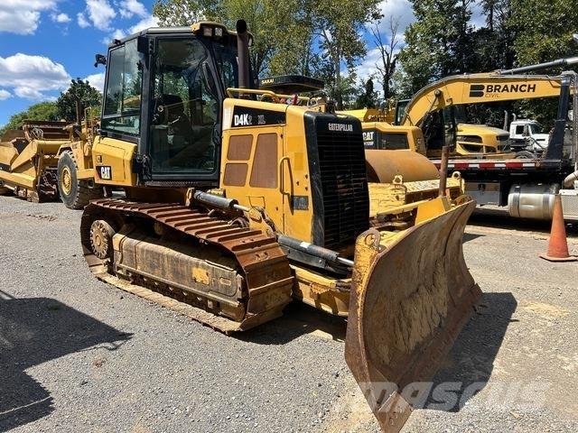 CAT D4K2 XL Bulldozer på larvebånd