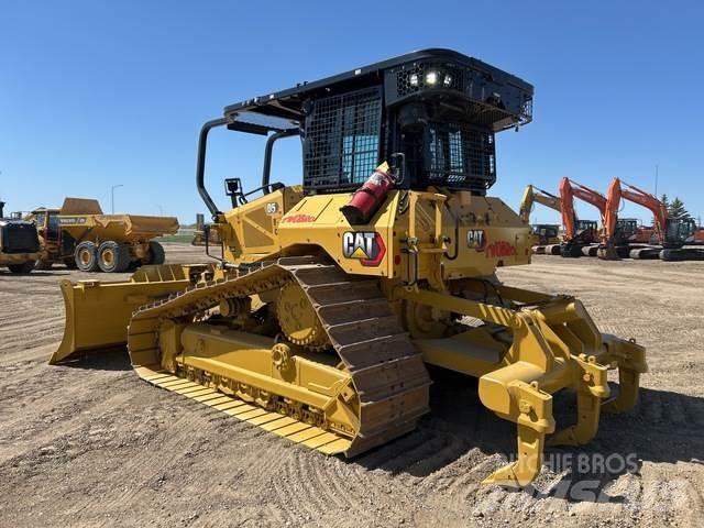 CAT D5 Bulldozer på larvebånd