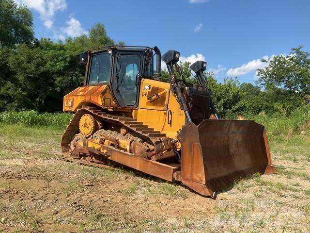 CAT D5 Bulldozer på larvebånd