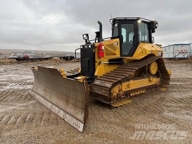 CAT D5 LGP Bulldozer på larvebånd