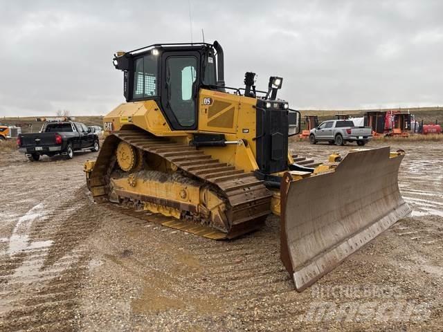 CAT D5 LGP Bulldozer på larvebånd