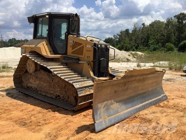 CAT D5 LGP Bulldozer på larvebånd