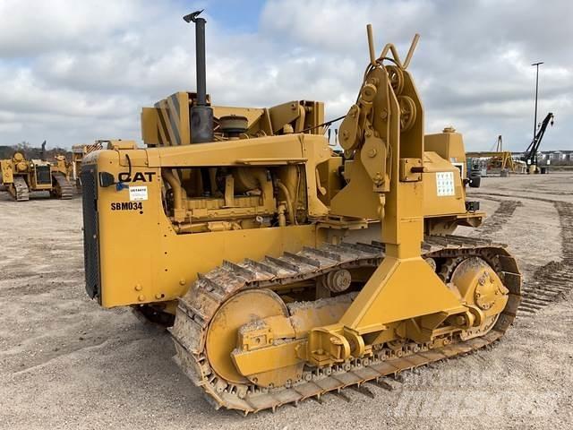 CAT D5B Rørlæggere