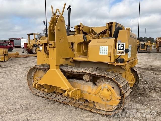 CAT D5B Rørlæggere
