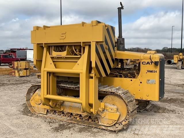 CAT D5B Rørlæggere