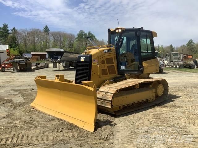 CAT D5K2 LGP Bulldozer på larvebånd