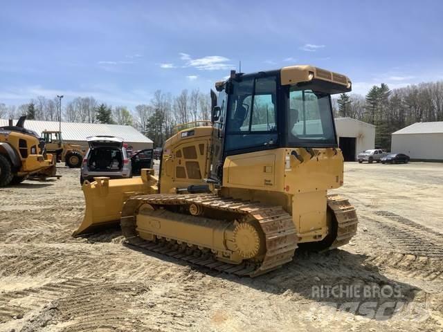 CAT D5K2 LGP Bulldozer på larvebånd