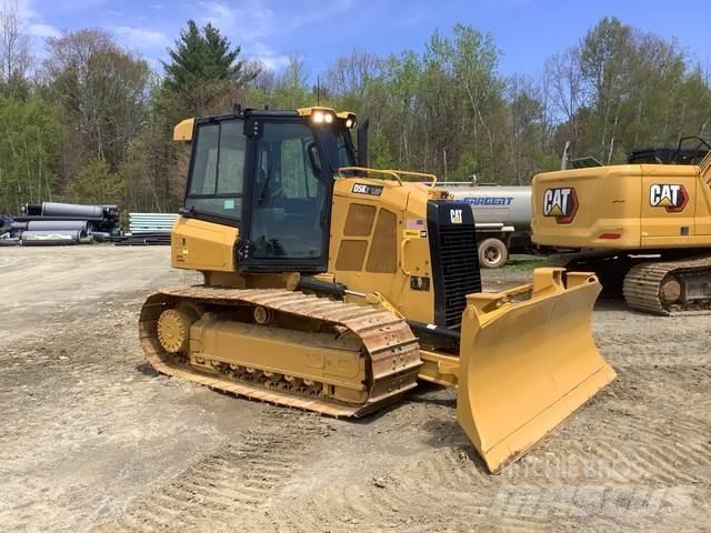 CAT D5K2 LGP Bulldozer på larvebånd