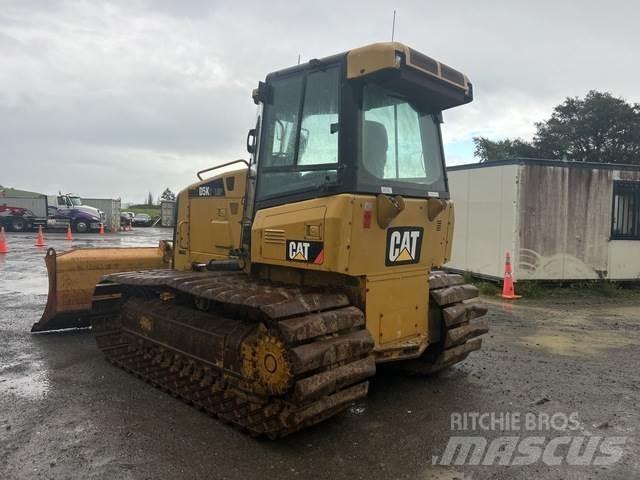 CAT D5K2 LGP Bulldozer på larvebånd