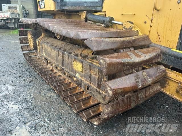CAT D5K2 LGP Bulldozer på larvebånd