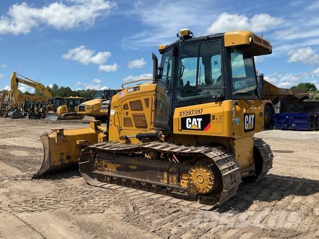 CAT D5K2 LGP Bulldozer på larvebånd