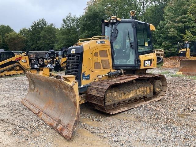 CAT D5K2 LGP Bulldozer på larvebånd