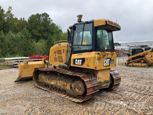 CAT D5K2 LGP Bulldozer på larvebånd