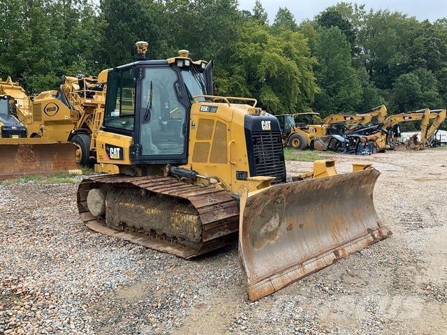 CAT D5K2 LGP Bulldozer på larvebånd