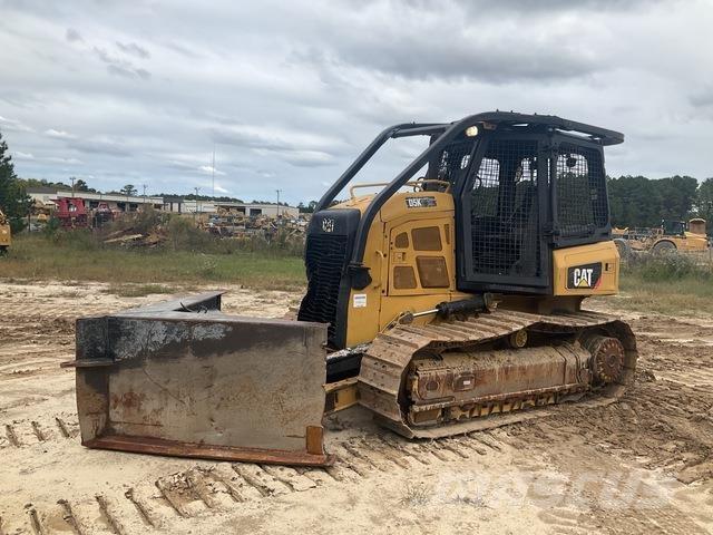 CAT D5K2 XL Bulldozer på larvebånd