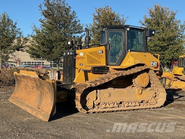 CAT D5LGP Bulldozer på larvebånd