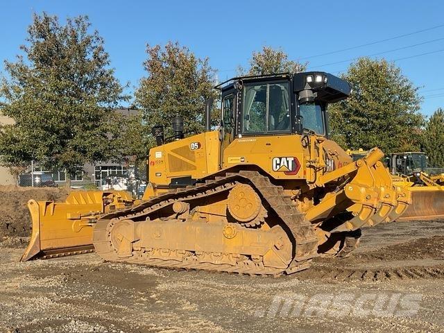 CAT D5LGP Bulldozer på larvebånd
