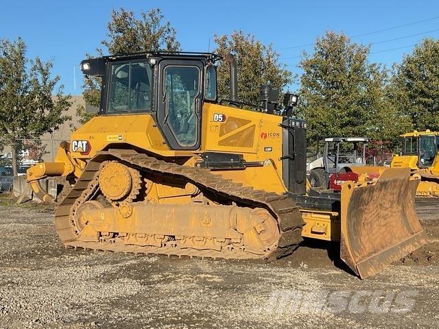 CAT D5LGP Bulldozer på larvebånd